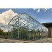 Монолитный поликарбонат "ПЛАСТИЛЮКС ДЛЯ ТЕПЛИЦ" GREENHOUSE, цвет прозрачный, размер 1050x6000 мм, толщина 0,8 мм